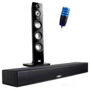 Sound Bar For Tv Png 36 PNG Image