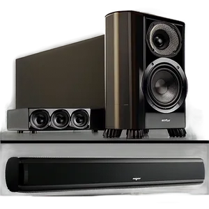 Sound Bar Speaker Png 69 PNG Image