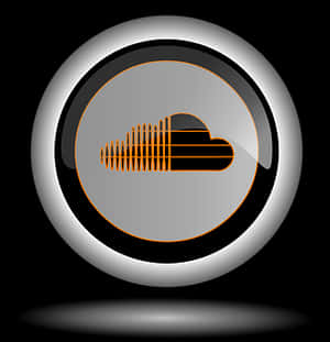 Sound Cloud Logo Icon PNG with transparent background