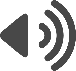 Sound Wave Icon PNG Image