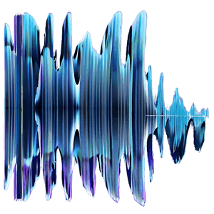 Sound Wave Voice PNG pmp PNG