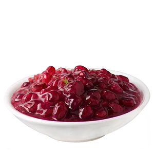 Sour Cranberry Sauce Png 79 PNG Image