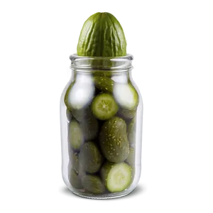 Sour Cucumber Pickle Png 06252024 PNG Image