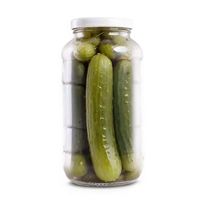 Sour Cucumber Pickle Png 88 PNG Image