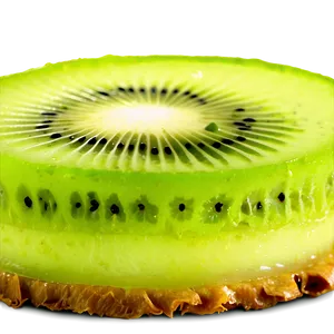 Sour Kiwi Slice Png 06252024 PNG Image