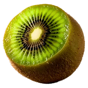 Sour Kiwi Slice Png 06252024 PNG Image