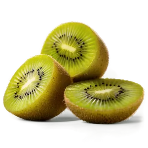 Sour Kiwi Slice Png 06252024 PNG Image