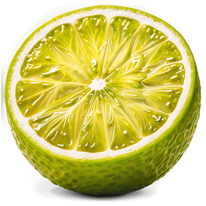 Sour Lime Wedge PNG 87 PNG
