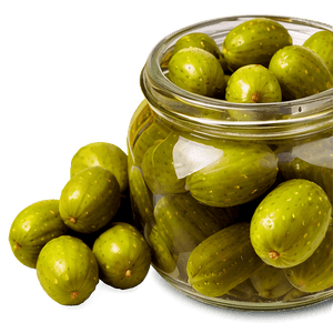 Sour Pickle Jar PNG 06252024 PNG