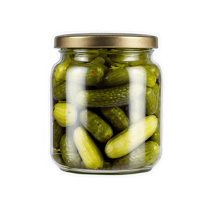 Sour Pickle Jar PNG rxp PNG