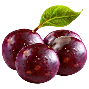 Sour Plum Image Png 46 PNG Image