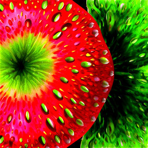Sour Strawberry Icon PNG poo PNG