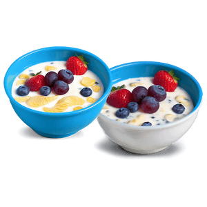 Sour Yogurt Bowl PNG 06252024 PNG