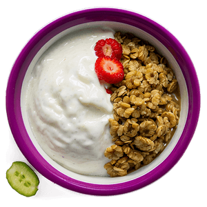 Sour Yogurt Bowl PNG 06252024 PNG