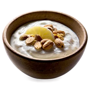 Sour Yogurt Bowl Png Kys PNG Image