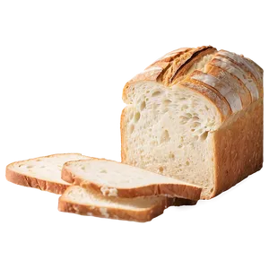 Sourdough Bread Slice Png 70 PNG Image