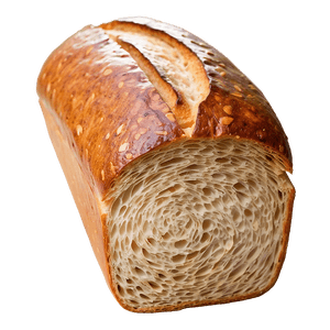 Sourdough Loaf Bread PNG 05232024 PNG image with transparent background