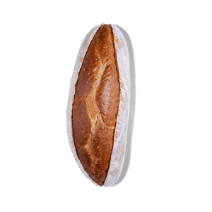Sourdough Loaf Bread PNG flw PNG image with transparent background