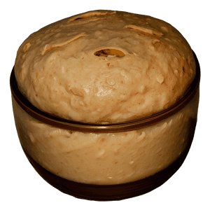 Sourdough Starter Dough PNG 93 PNG with transparent background