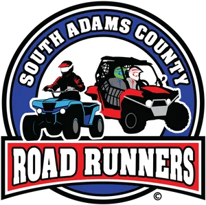 South Adams County Road Runners Logo PNG Image