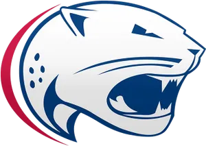 South Alabama Jaguars Logo PNG Image