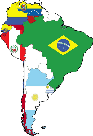 Transparent America Png - Flag Of Brazil, Png Download PNG image with transparent background