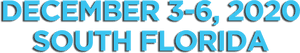 South Florida Event December2020 PNG image with transparent background