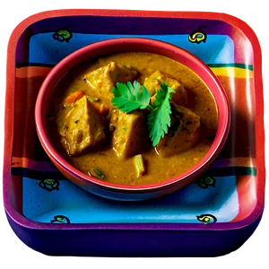 South Indian Fish Curry Png 06252024 PNG Image