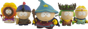 South Park The Stick Of Truth Toys, HD Png Download PNG