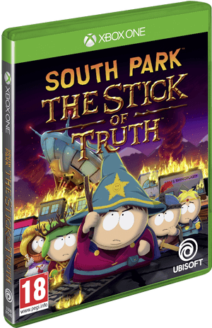 South Park The Stick Of Truth Ps3, HD Png Download PNG