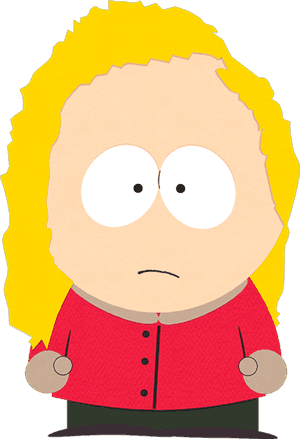 Bebe South Park, HD Png Download PNG with transparent background