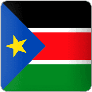 Download Flag Icon Of South Sudan At Png Format - South Sudan Flag Icon, Transparent Png PNG image with transparent background