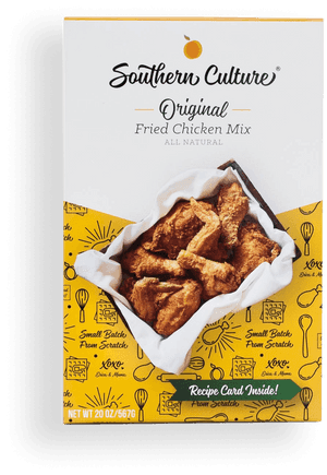 Southern Culture Fried Chicken Mix, HD Png Download PNG with transparent background