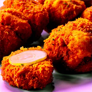 Southern Fried Chicken Nuggets Png 12 PNG Image