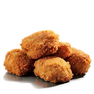 Southern Fried Chicken Nuggets Png Uch15 PNG Image