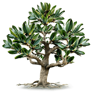 Southern Magnolia Tree PNG 85 PNG