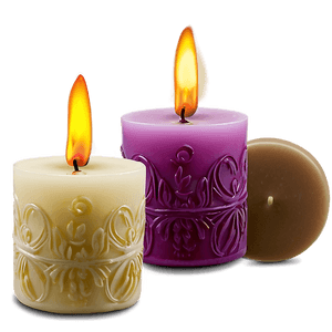 Soy Wax Candle PNG hwf PNG image with transparent background