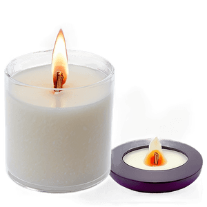 Soy Wax Candle PNG jft3 PNG image with transparent background