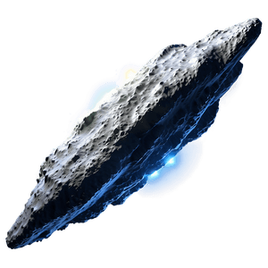 Space Asteroid PNG 11 PNG