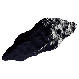 Space Asteroid PNG dcp80 PNG