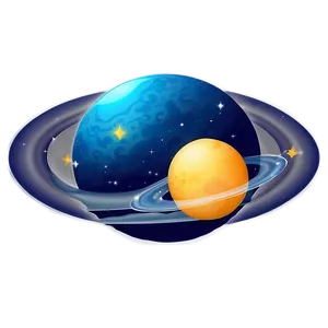 Space Blue Planet Background Png 82 PNG Image