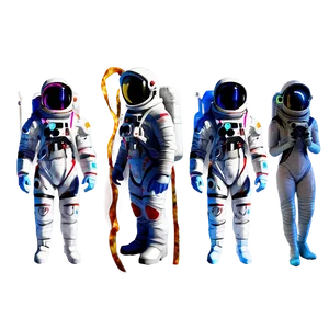 Space Explorer Characters Png 79 PNG Image