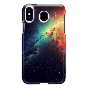 Space Galaxy Phone Case PNG 06122024 PNG image with transparent background