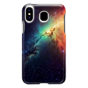 Space Galaxy Phone Case Png 06122024 PNG Image