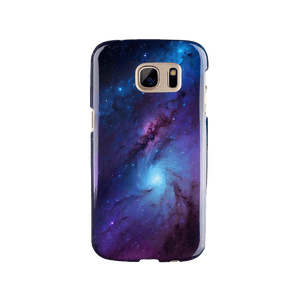 Space Galaxy Phone Case PNG gxb16 PNG image with transparent background