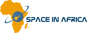 Space In Africa Logo PNG Image