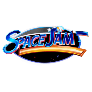 Space Jam 2 Movie Logo PNG 06112024 PNG image with transparent background