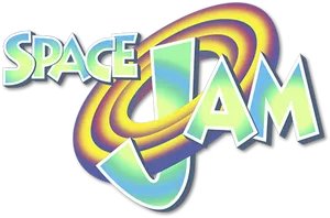 Space Jam Logo PNG Image