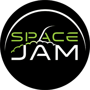 Space Jam Logo PNG image with transparent background