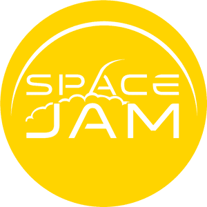 Space Jam Logo PNG image with transparent background